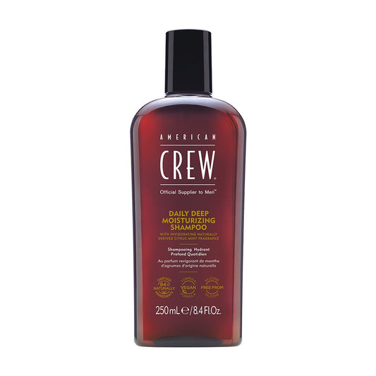 American Crew Deep Daily Moisturizing Shampoo 250ml