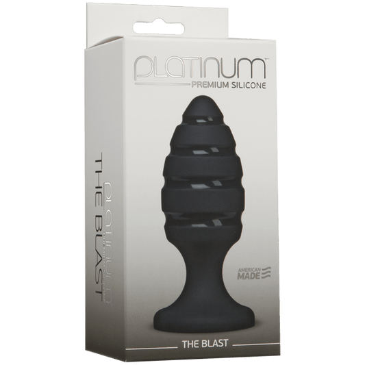 Doc Johnson Platinum The Blast