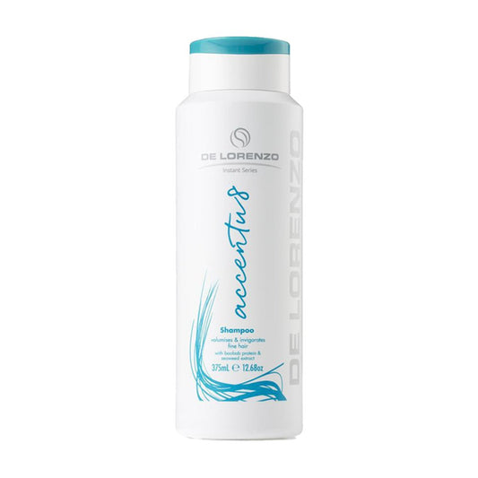 De Lorenzo Instant Accentu8 Shampoo 375ml