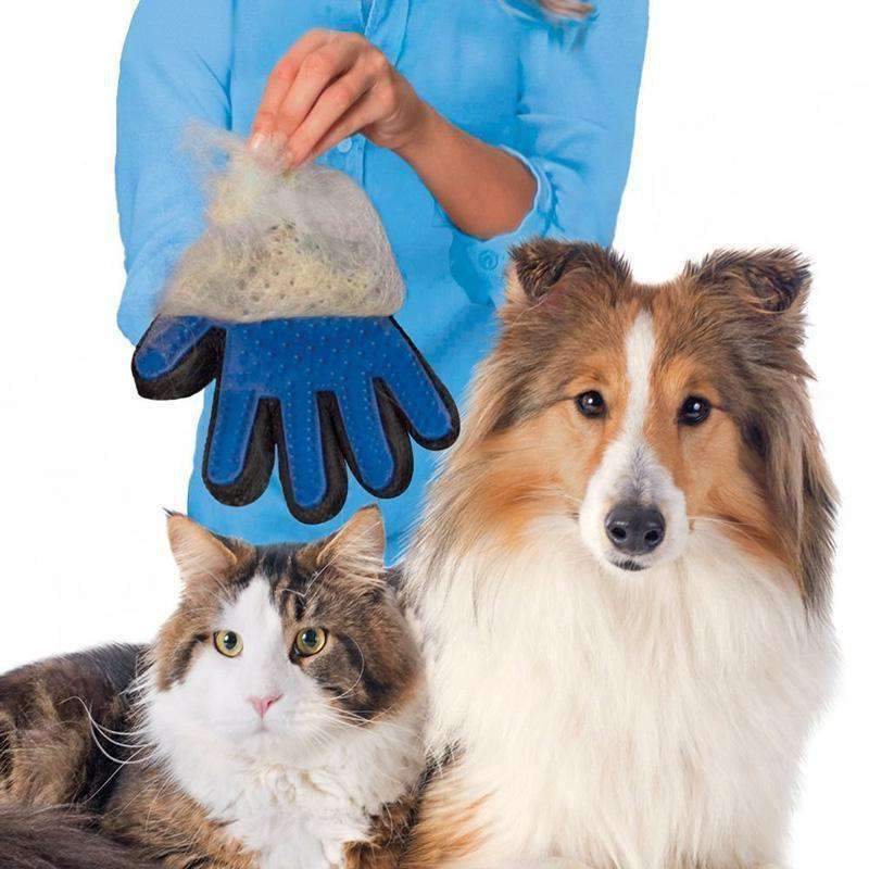 All-In-One Bathing & Grooming Gloves