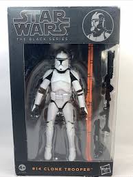 Clone Trooper BS6 #14 Orange