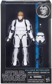 Luke Skywalker (Stormtrooper) BS6 #12 Blue