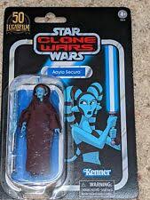 Aayla Secura VC217 TCW TVC