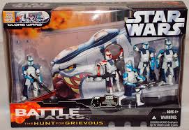 The Hunt for Grievous 30th Battle Pack