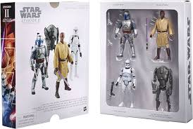 Movie Commemorative Figure Set