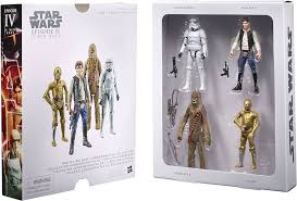 Movie Commemorative Figure Set