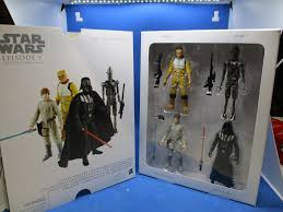 Movie Commemorative Figure Set