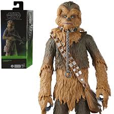 Chewbacca ROTJ BS6