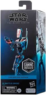 B1 Battle Droid Gaming Greats BS6
