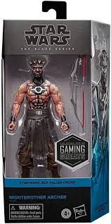 Nightbrother Archer BS6 Gaming Greats