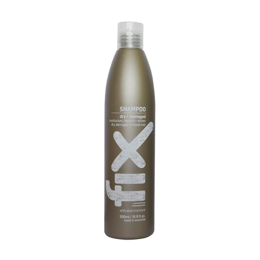 Fix Dry + Damaged Shampoo 500ml