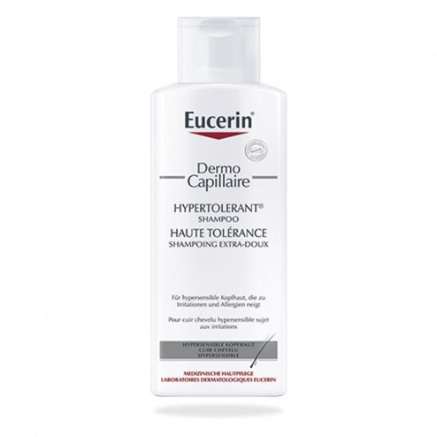Eucerin Dermo Capillaire - High Tolerance Shampoo - 250ml