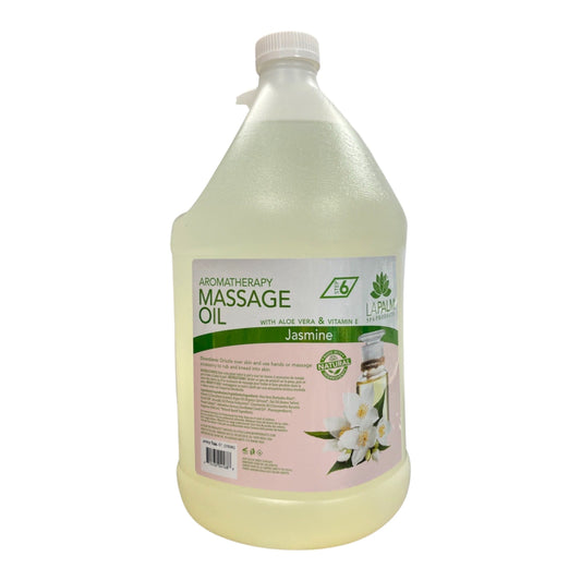 Jasmine Massage Oil - 128oz