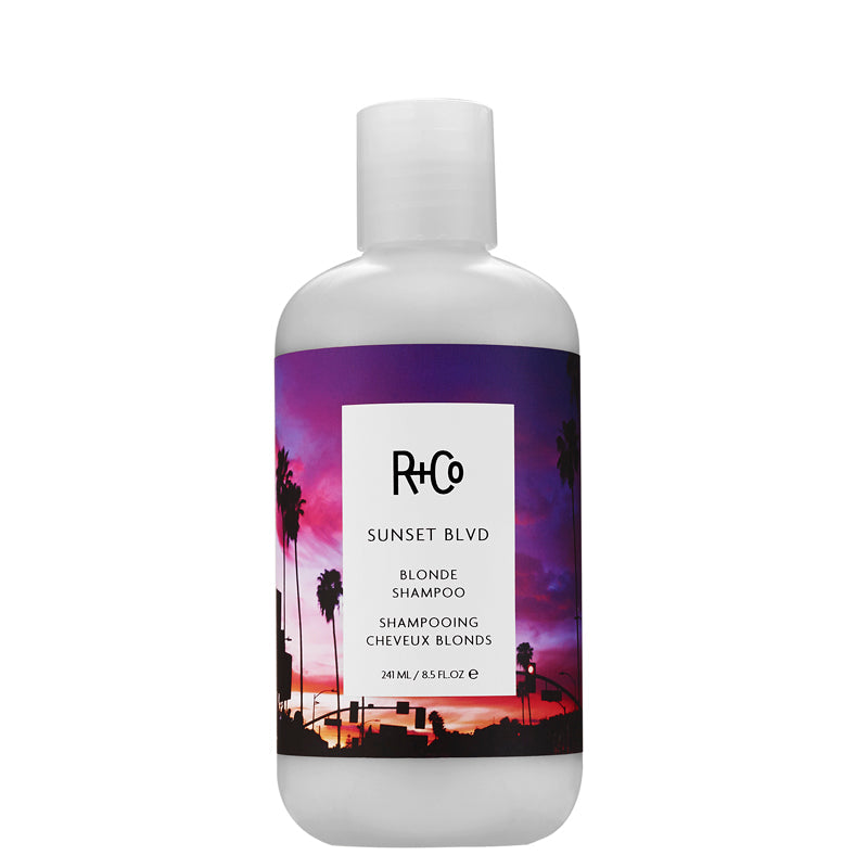 R+Co SUNSET BLVD DAILY BLONDE SHAMPOO