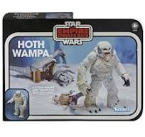 Hoth Wampa 40th TESB TVC