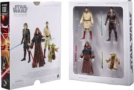 Movie Commemorative Figure Set