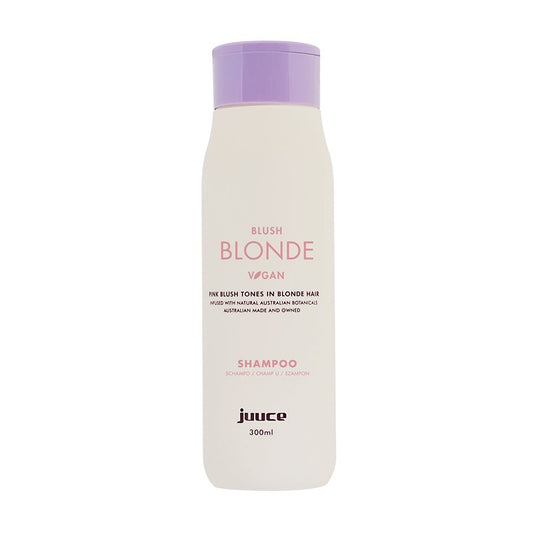 Juuce Blush Blonde Shampoo 300ml