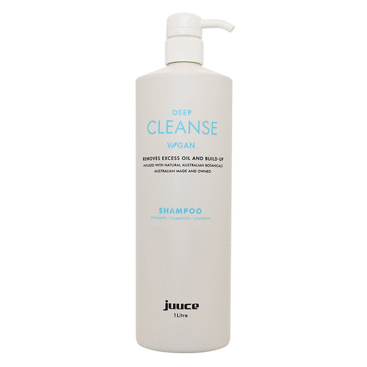 Juuce Deep Cleanse Shampoo 1L