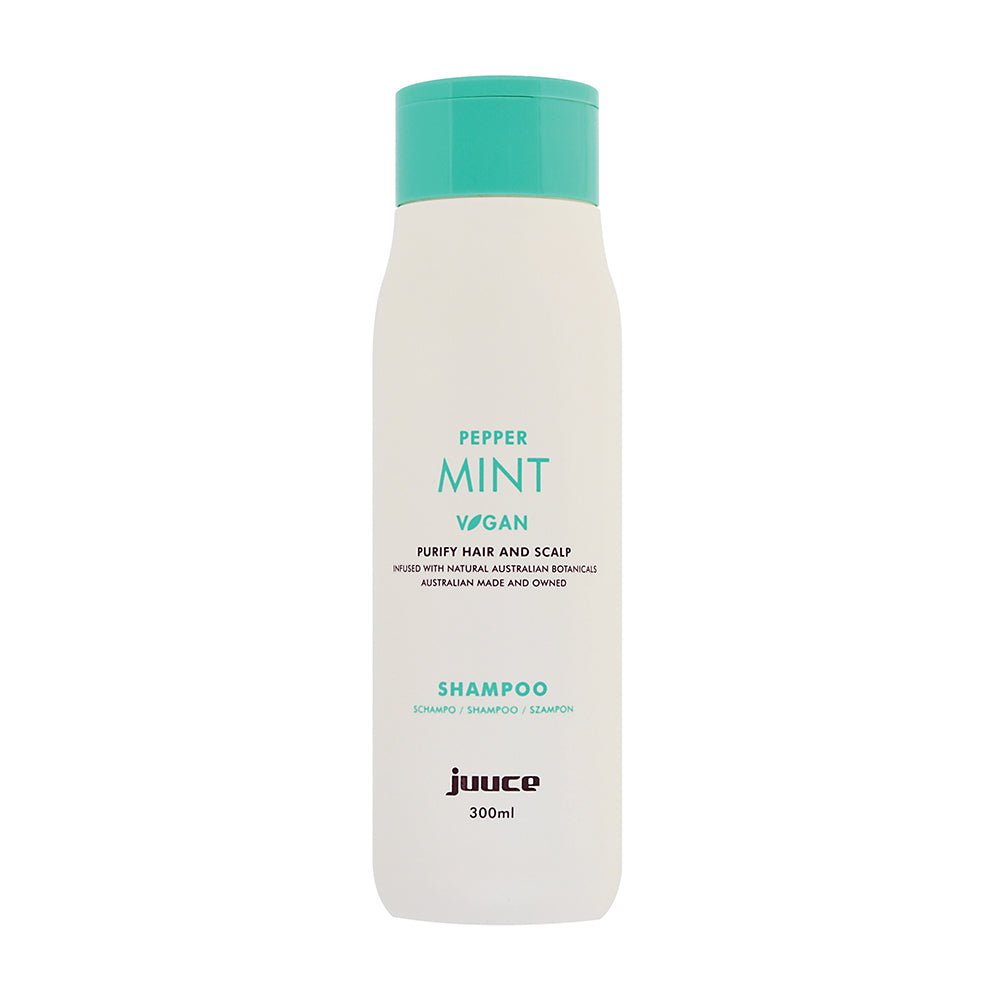 Juuce Peppermint Shampoo 300ml