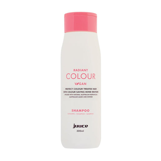 Juuce Radiant Colour Shampoo 300ml - Price Attack