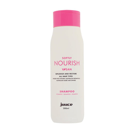 Juuce Softly Nourish Shampoo 300ml