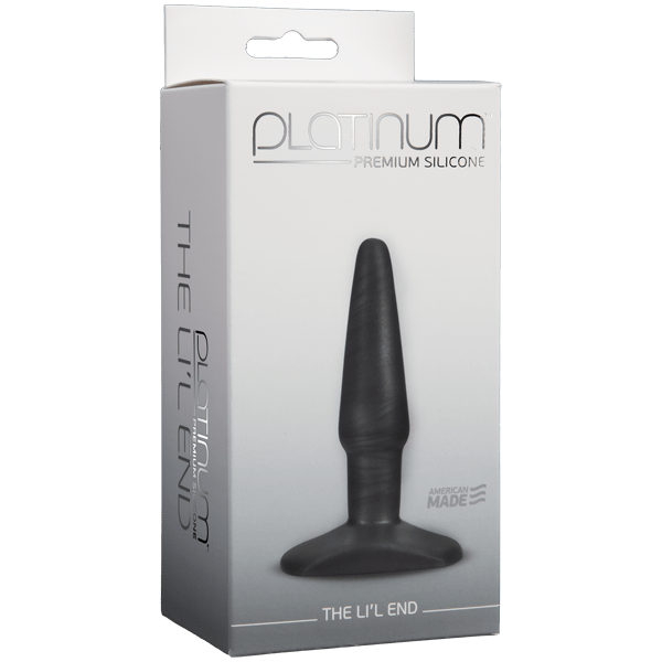 Doc Johnson Platinum The Li'l End