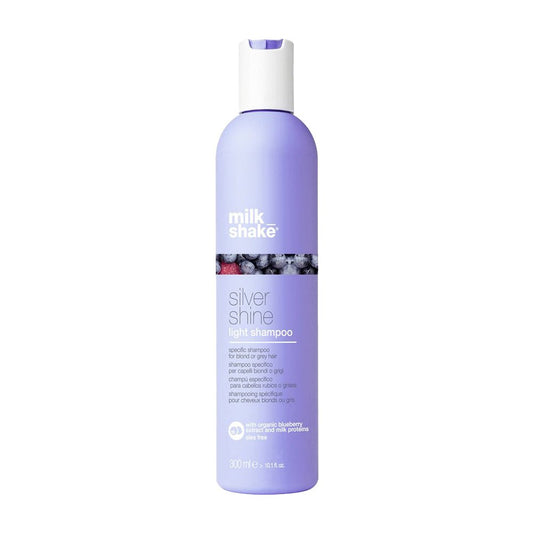 milk_shake Silver Shine Light Shampoo 300ml