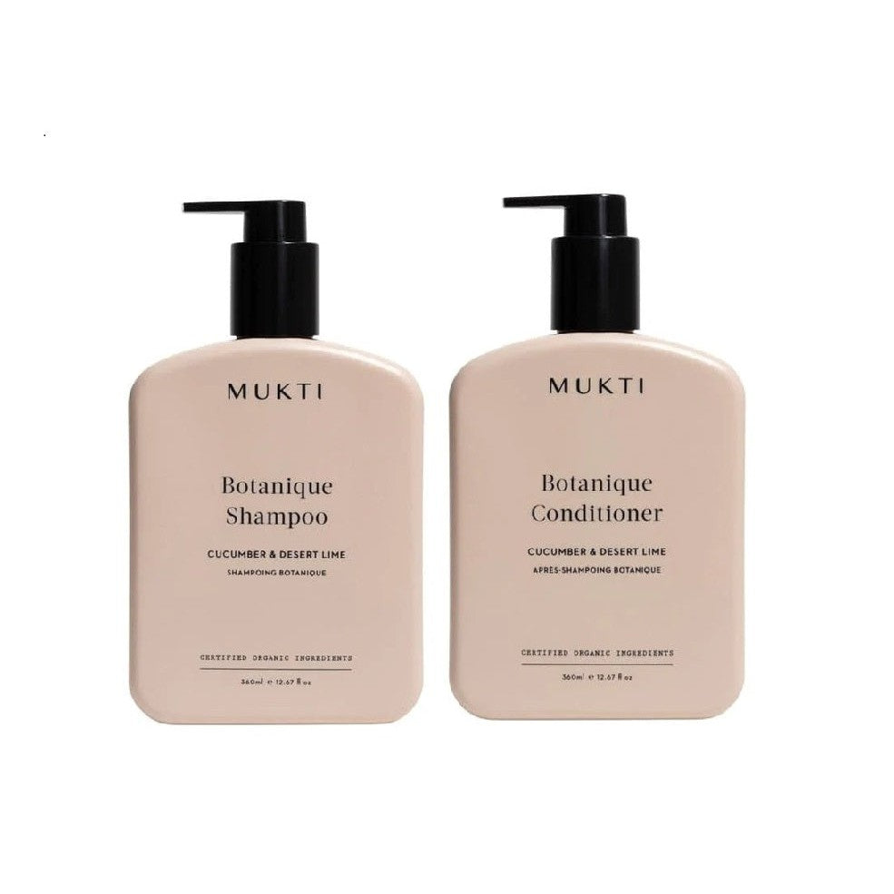 Botanique Shampoo + Conditioner