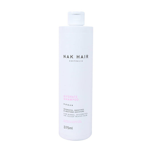 NAK Hair Hydrate Shampoo 375ml - Price Attack