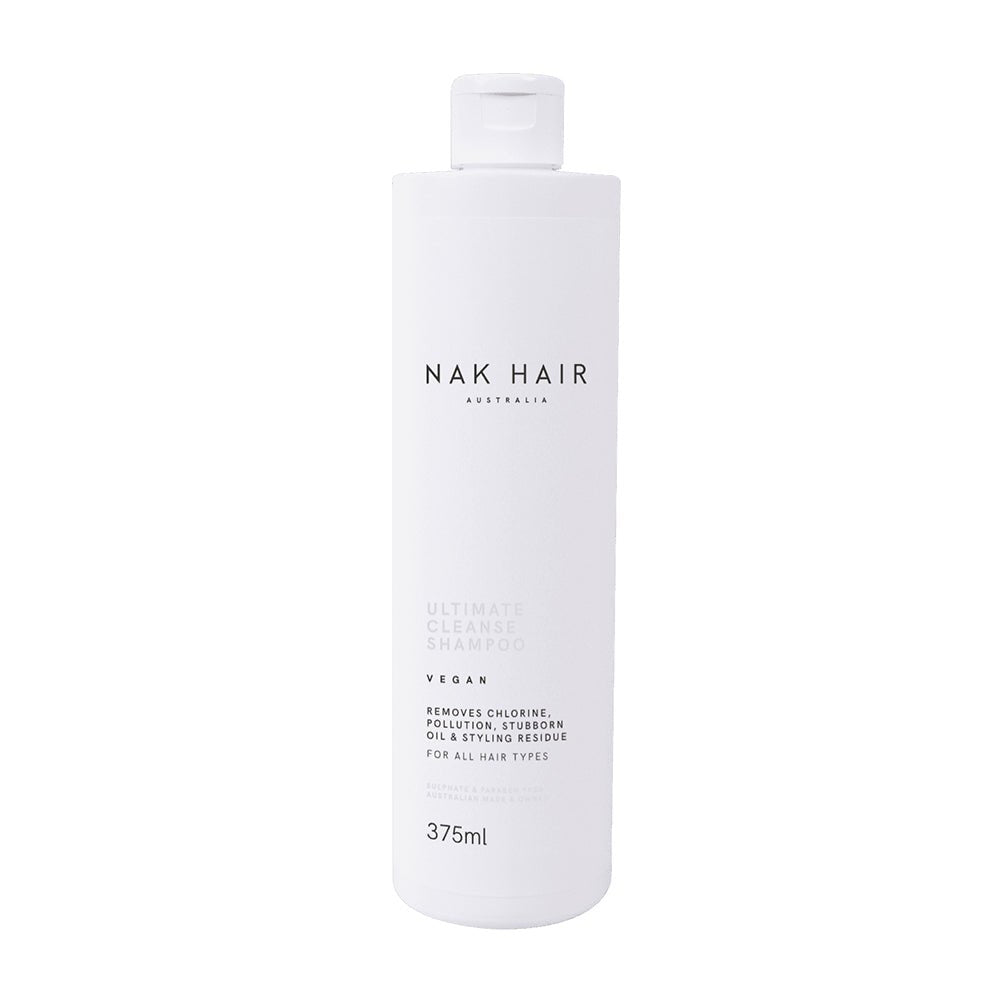 NAK Hair Ultimate Cleanse Shampoo 375ml