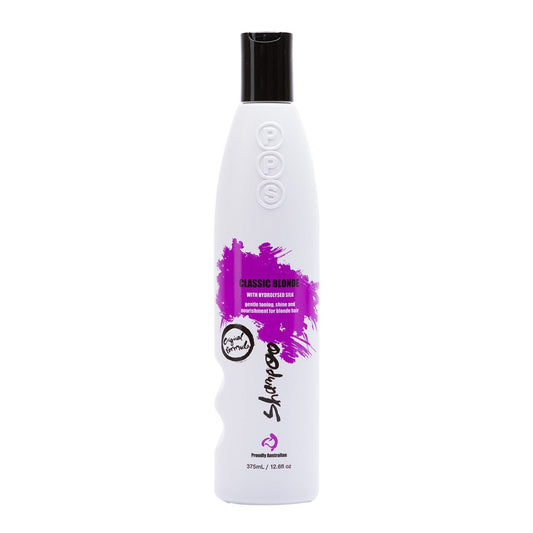 PPS Classic Blonde Shampoo 375ml