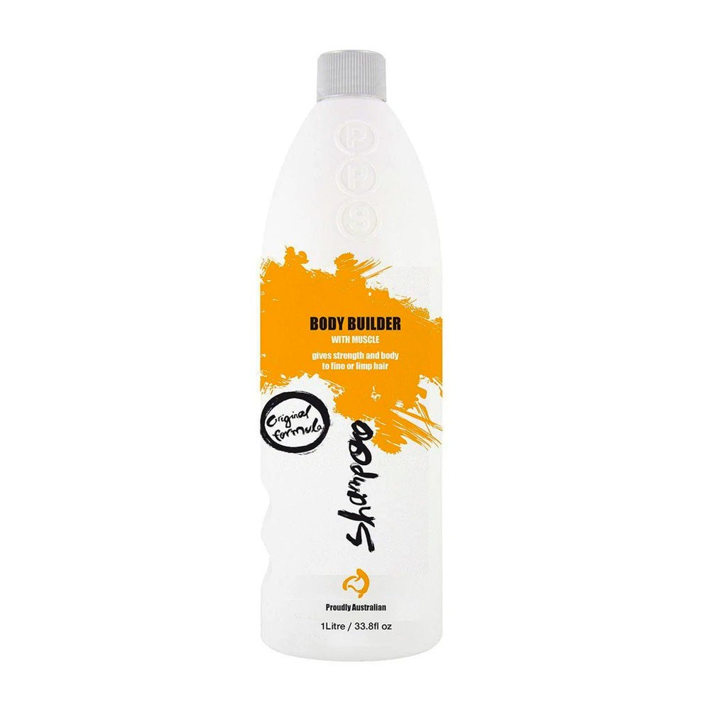 PPS Body Builder Shampoo 1L