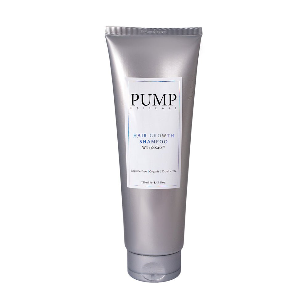 Pump Haircare Hair Growth Shampoo 250ml