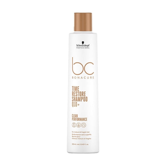 Schwarzkopf Professional BC Clean Performance Time Restore Shampoo 250ml