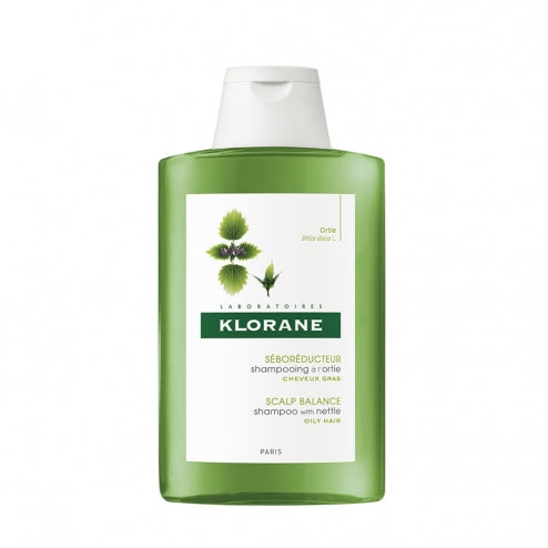 Klorane Shampoo - Ortie (Nettle Extract) - 200ml