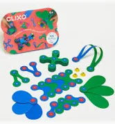 Itsy Pack Green and Blue - Clixo