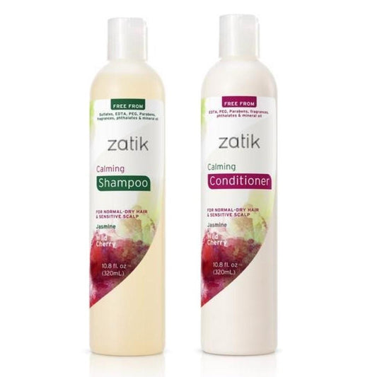 Calming Shampoo + Conditioner